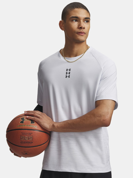 Under Armour Мъжка тениска Under Armour UA Hoops SS Shooting Shirt