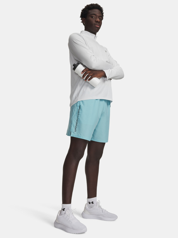 Under Armour Мъжки къси панталони Under Armour UA Tech Woven Wordmark