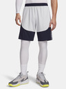 Under Armour Мъжки къси панталони Under Armour UA Hoops Splash Short