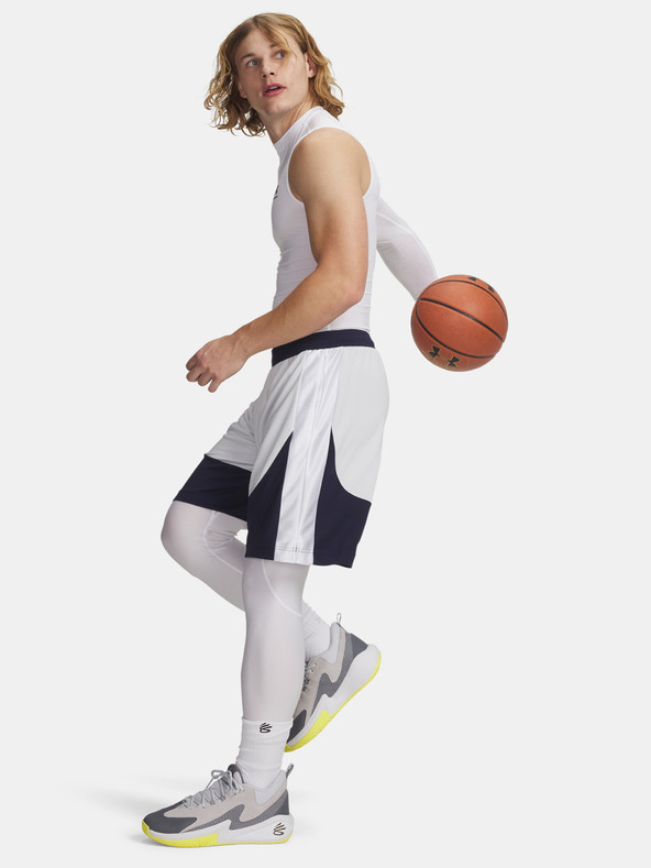 Under Armour Мъжки къси панталони Under Armour UA Hoops Splash Short