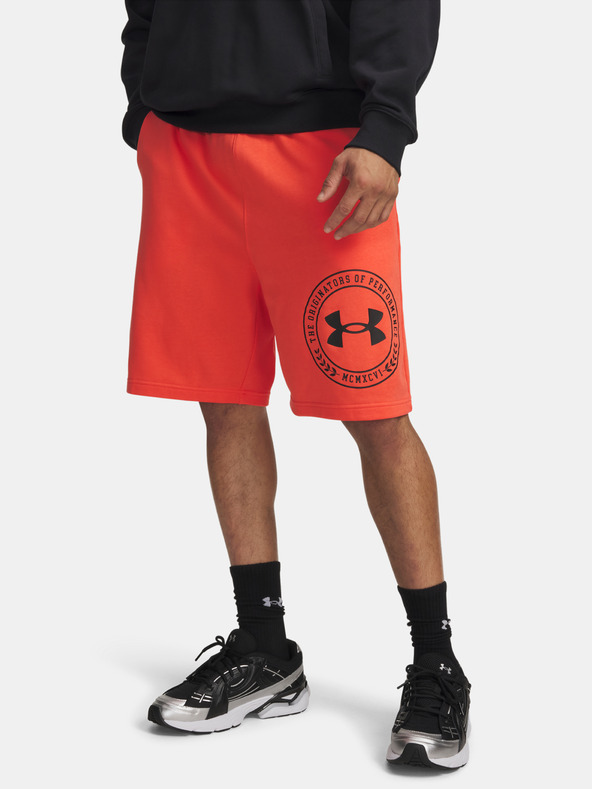 Under Armour Мъжки шорти Under Armour UA Rival LW Graphic Shorts