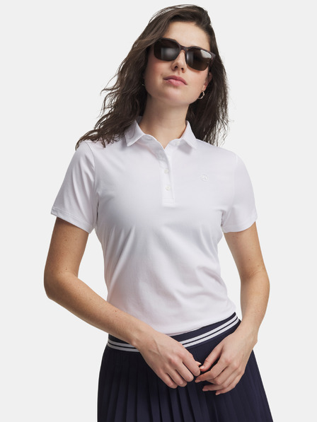 Under Armour Дамска тениска Under Armour UA ArmourDry SS Polo