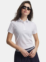 Under Armour Дамска тениска Under Armour UA ArmourDry SS Polo