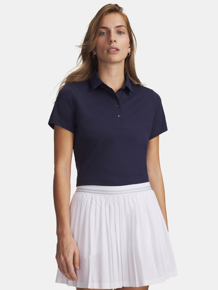 Under Armour Дамска тениска Under Armour UA ArmourDry SS Polo
