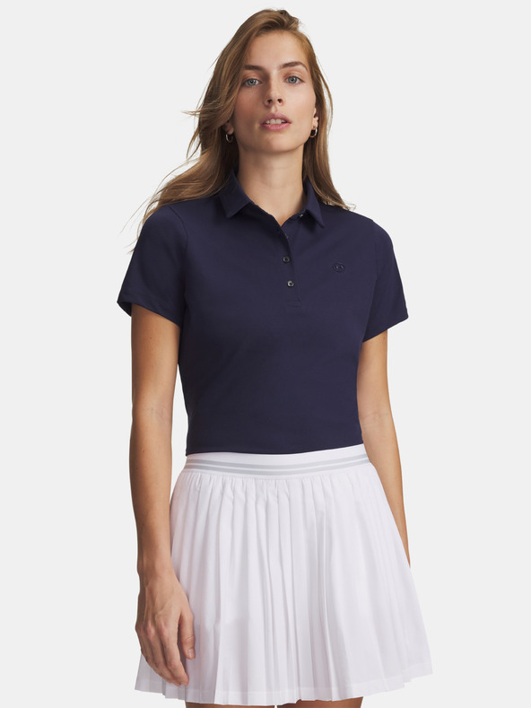 Under Armour Дамска тениска Under Armour UA ArmourDry SS Polo