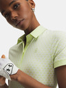 Under Armour Дамска тениска Under Armour UA ArmourDry Printed Polo