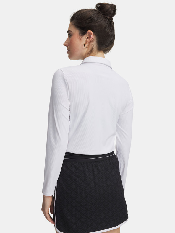 Under Armour Дамска тениска Under Armour UA Drive Chill LS Polo