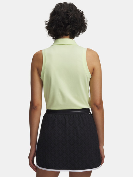 Under Armour Дамско потник Under Armour UA ArmourDry SL Polo