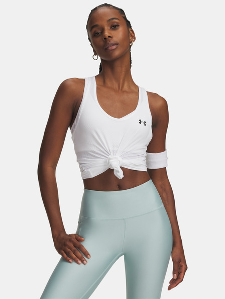 Under Armour Дамски потник Under Armour Tech Mesh Racer Tank