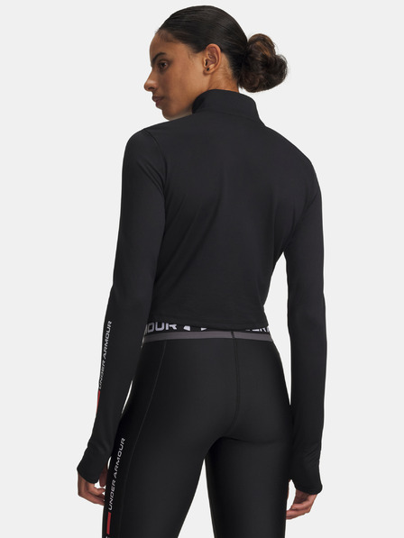 Under Armour Дамска тениска Under Armour Tech Branded 1/2 Zip
