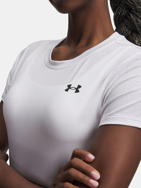 Under Armour Дамска тениска Under Armour Tech Mesh SS