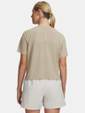 Under Armour Дамска тениска Under Armour W Explor Trail Run ULW SS