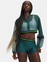 Under Armour Дамско яке Under Armour HeatGear Mesh FZ