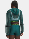 Under Armour Дамско яке Under Armour HeatGear Mesh FZ