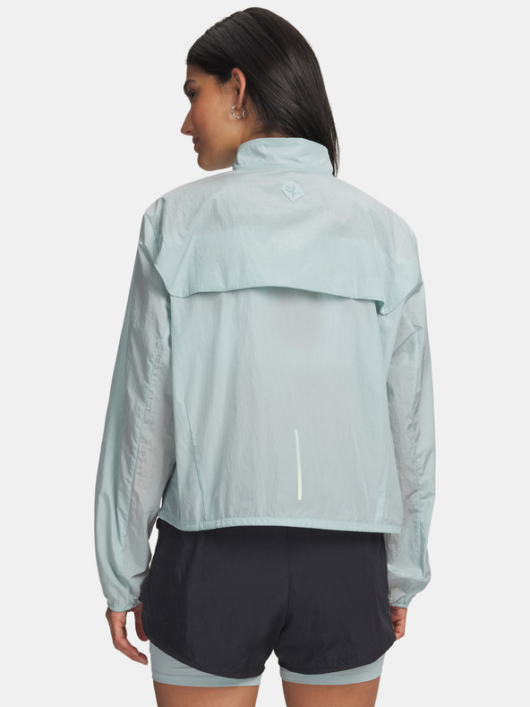 Under Armour Дамско яке Under Armour W Explor Trail Run Wind Jckt