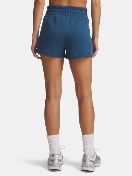 Under Armour Дамски панталонки Under Armour Icon Flc Nov Short
