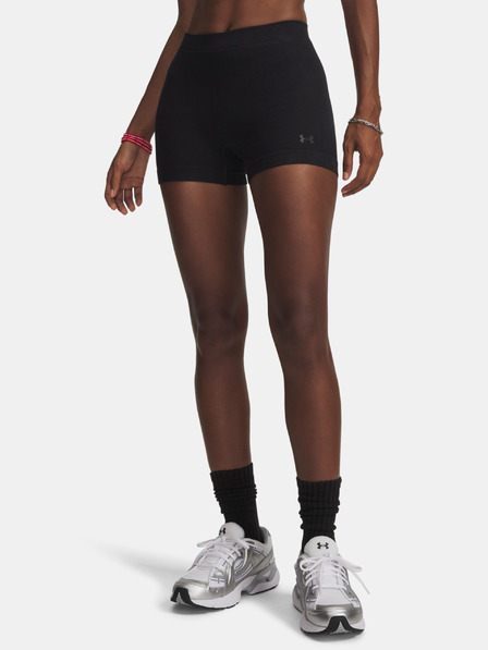 Under Armour Дамски шорти Under Armour Seamless Cotton Shorty