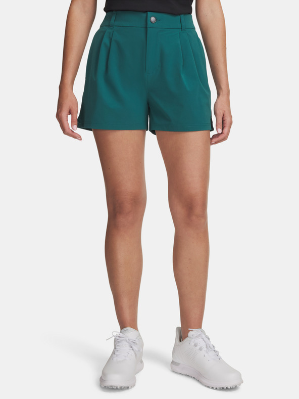 Under Armour Дамски шорти Under Armour UA Drive Pleated Short