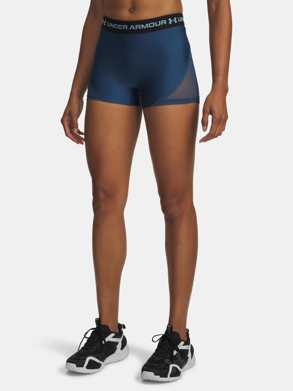 Under Armour Дамски шорти Under Armour HeatGear Mesh Shorty