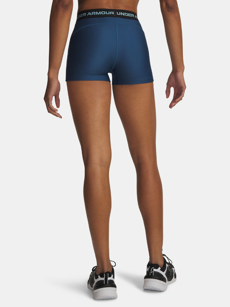 Under Armour Дамски шорти Under Armour HeatGear Mesh Shorty