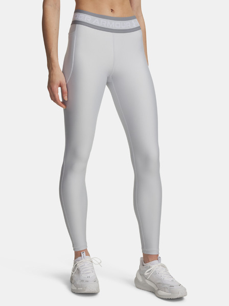 Under Armour Дамски клинове Under Armour UA Tech Branded Legging
