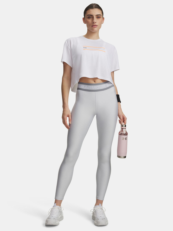 Under Armour Дамски клинове Under Armour UA Tech Branded Legging
