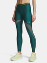 Under Armour Дамски клинове Under Armour HeatGear Mesh Legging