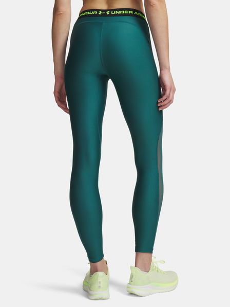Under Armour Дамски клинове Under Armour HeatGear Mesh Legging