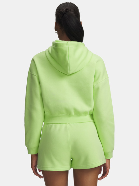 Under Armour Дамски суитшърт Under Armour UA Icon Fleece Nov FZ