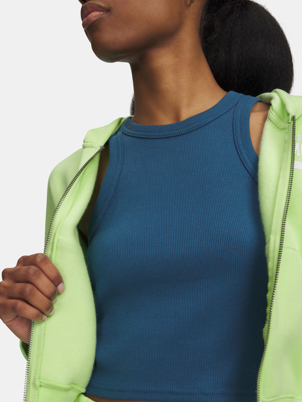 Under Armour Дамски суитшърт Under Armour UA Icon Fleece Nov FZ