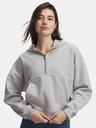 Under Armour Дамски суитшърт Under Armour UA Icon Fleece HZ Hoodie