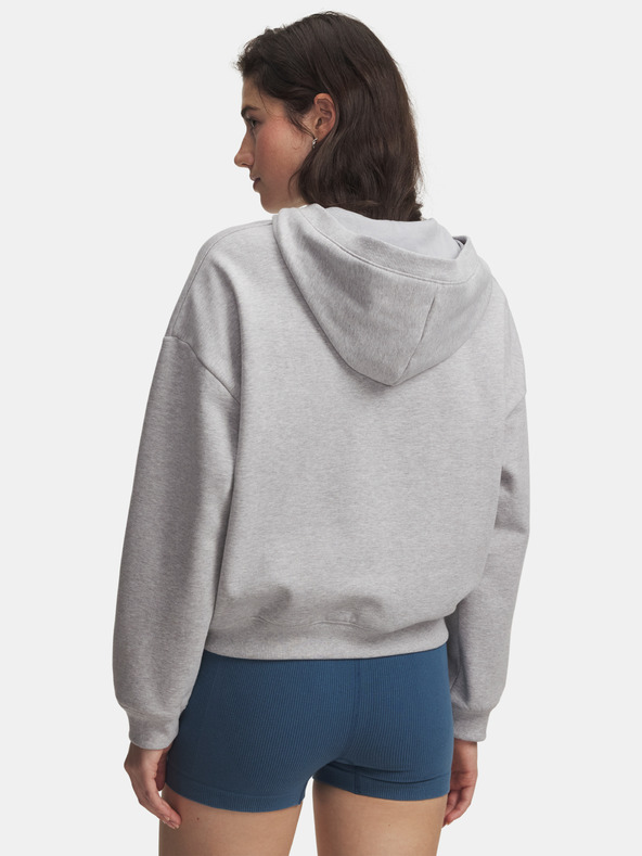 Under Armour Дамски суитшърт Under Armour UA Icon Fleece HZ Hoodie