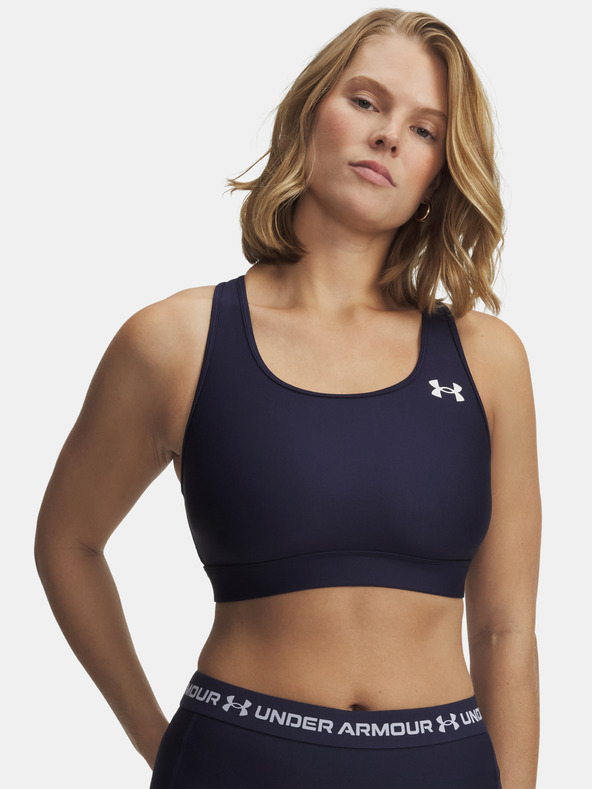 Under Armour Дамски сутиен Under Armour HeatGear Mid