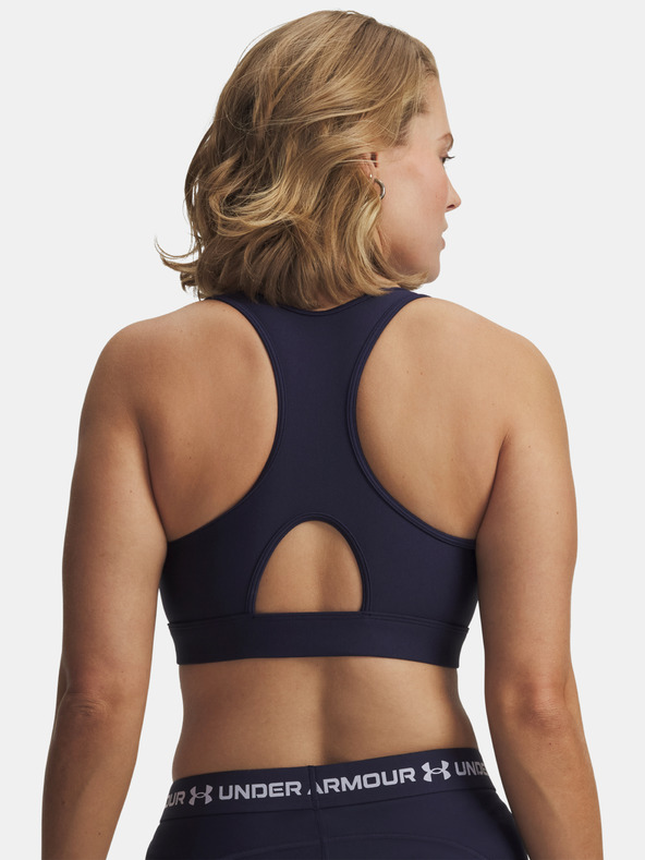 Under Armour Дамски сутиен Under Armour HeatGear Mid