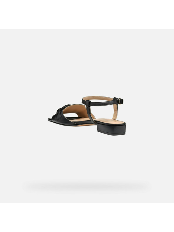 Geox Черни дамски сандали Geox New Eraklia 15