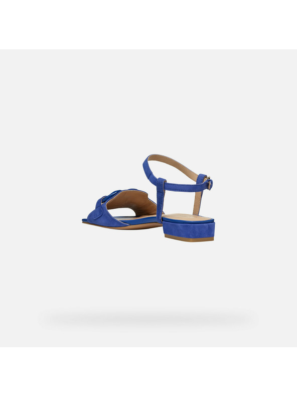 Geox Сини дамски сандали Geox New Eraklia 15