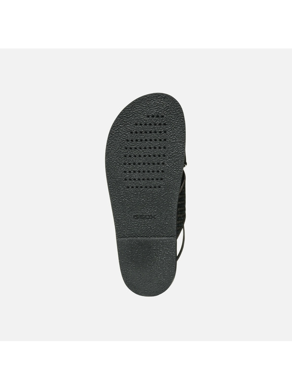 Geox Черни дамски сандали Geox Adelash