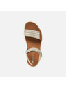 Geox Кафяви дамски сандали Geox Xand 2S