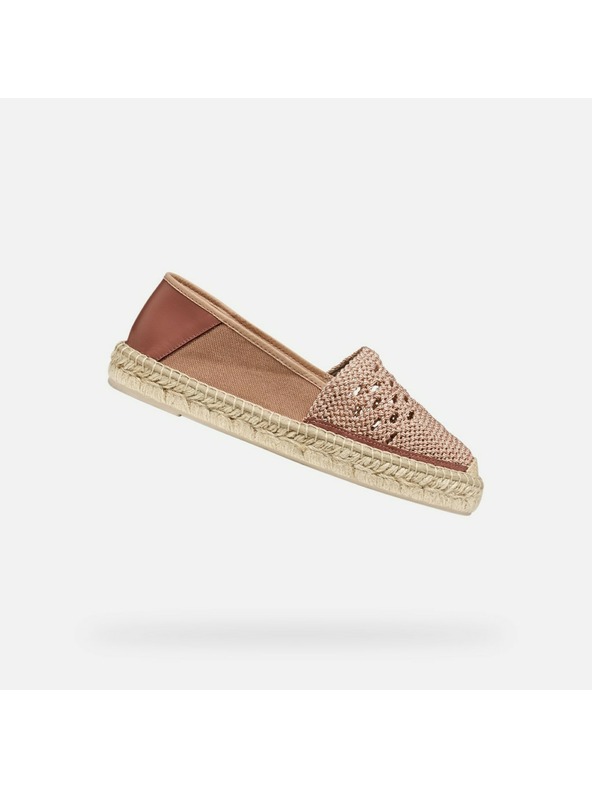 Geox Старорозови дамски сандали Geox Lampedusa