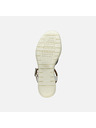 Geox Бели дамски сандали Geox Meliconia