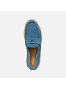 Geox Сини мъжки мокасини Geox Costuni