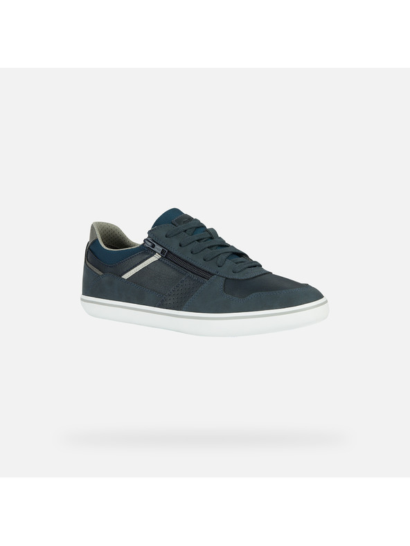 Geox Тъмно сини мъжки маратонки Geox Elver