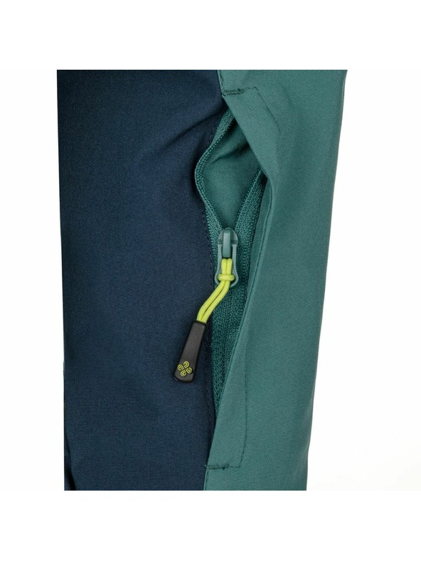 Kilpi Тъмно сиво мъжко ски яке KILPI FLIP-M