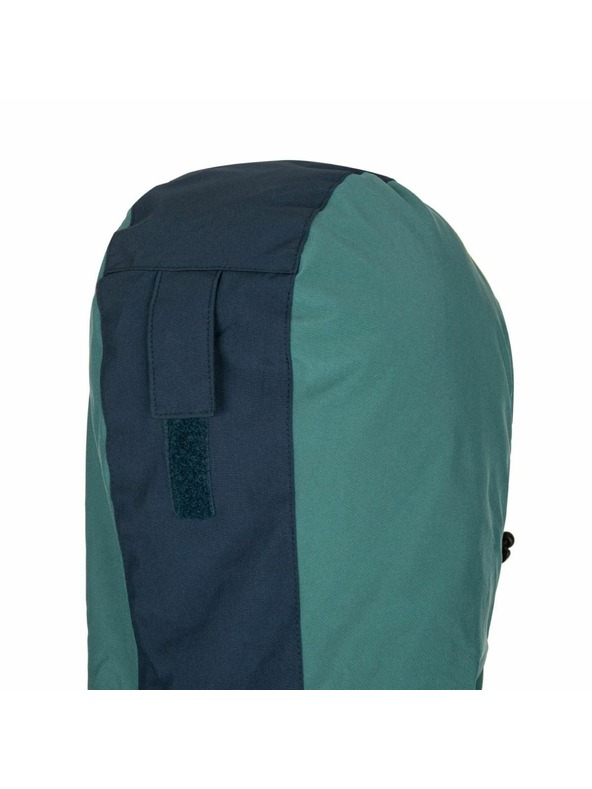 Kilpi Тъмно сиво мъжко ски яке KILPI FLIP-M