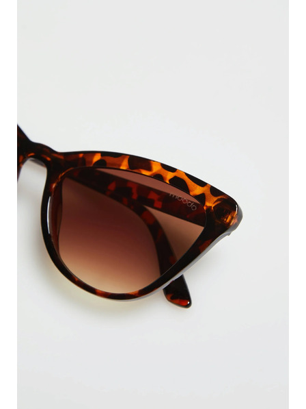 Moodo Слънчеви очила кафяви Moodo