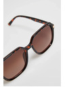 Moodo Слънчеви очила тъмно кафяви Moodo