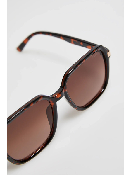 Moodo Слънчеви очила тъмно кафяви Moodo