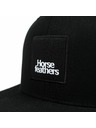 Horsefeathers Бейзболна шапка Braden - черна