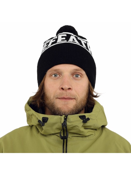 Horsefeathers Шапка Royce - black