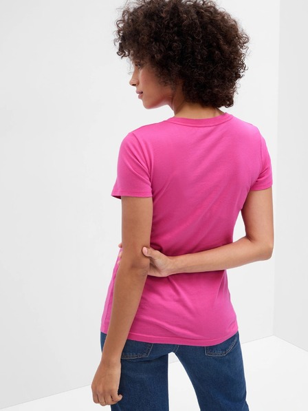 GAP Тениска с лого Gap GAP